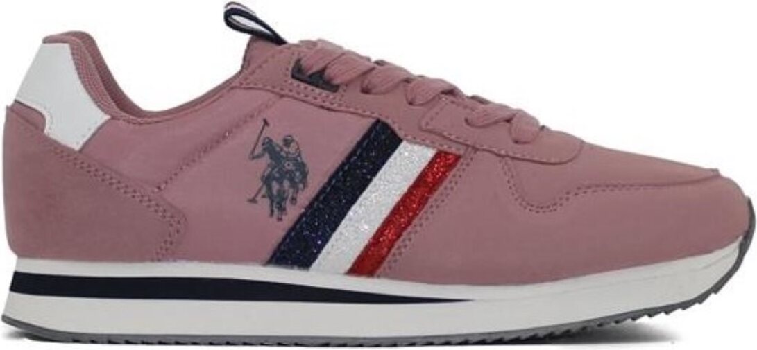 U.S. Polo Assn Schuhe Nobiw, NOBIW001DPI