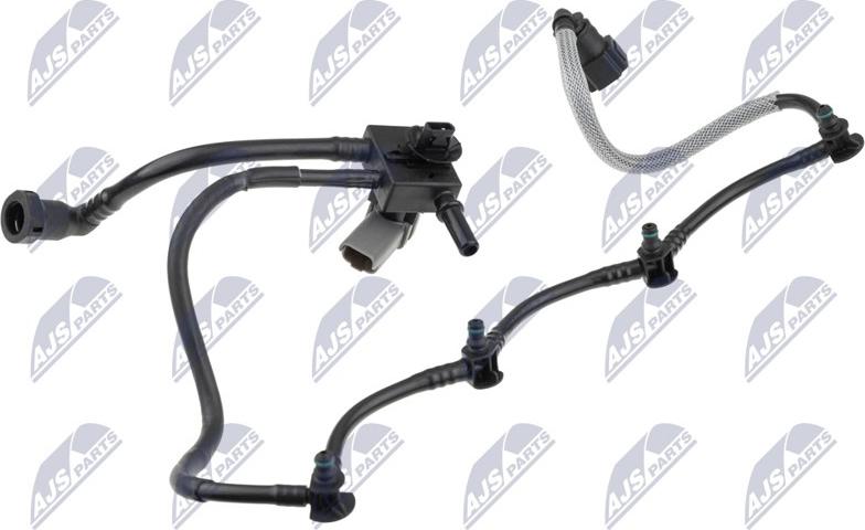 NTY Schlauch, Leckkraftstoff BPP-RE-054