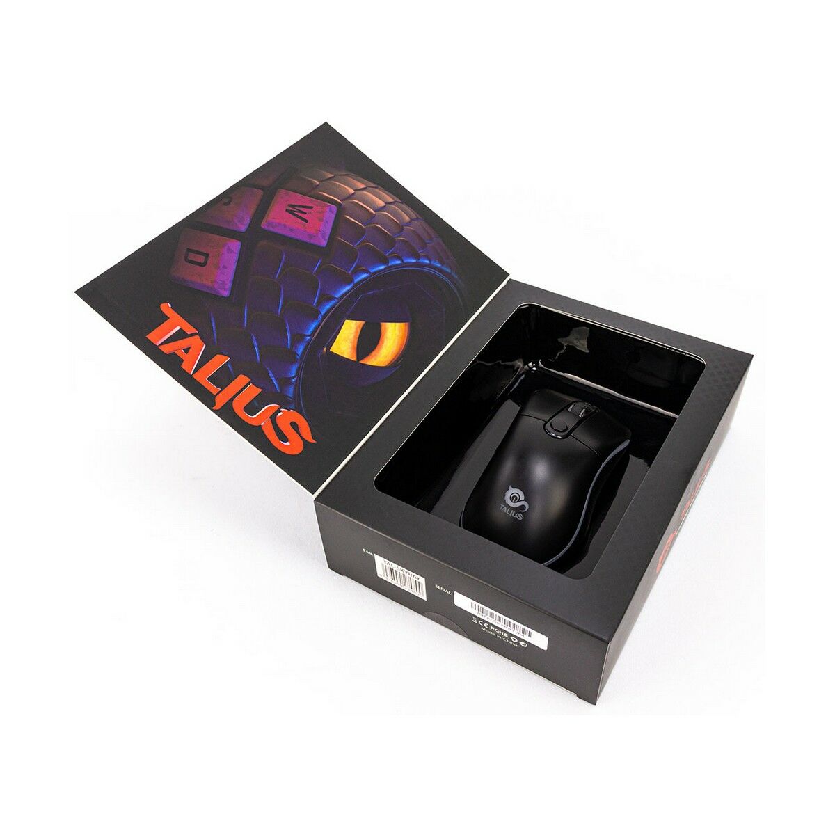 Gaming Maus Talius SKYRAY 4000 dpi