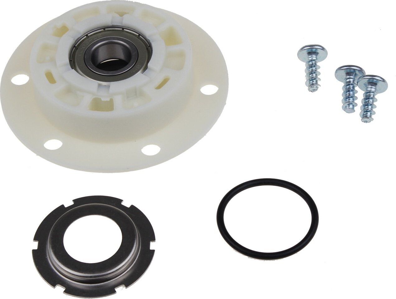 Whirlpool - Lagerung Antriebseite - 481231019144