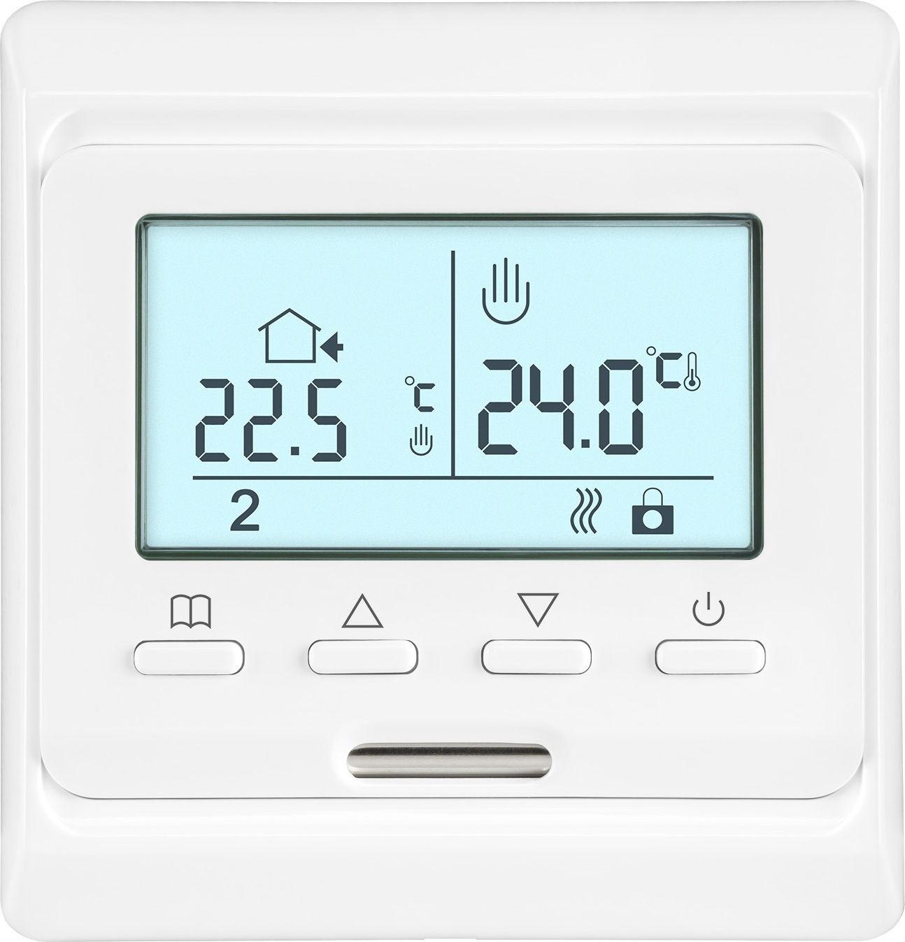 SPC Air Pro Duo - Draadloze telefoons, verlicht display, handsfree, ECO