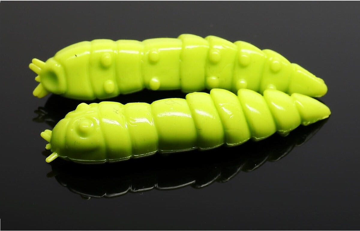 Libra Lures Kukolka Kunstköder (apple green) Kukolka27027