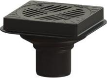 KESSEL 48501 Parkdeckablauf Ecoguss