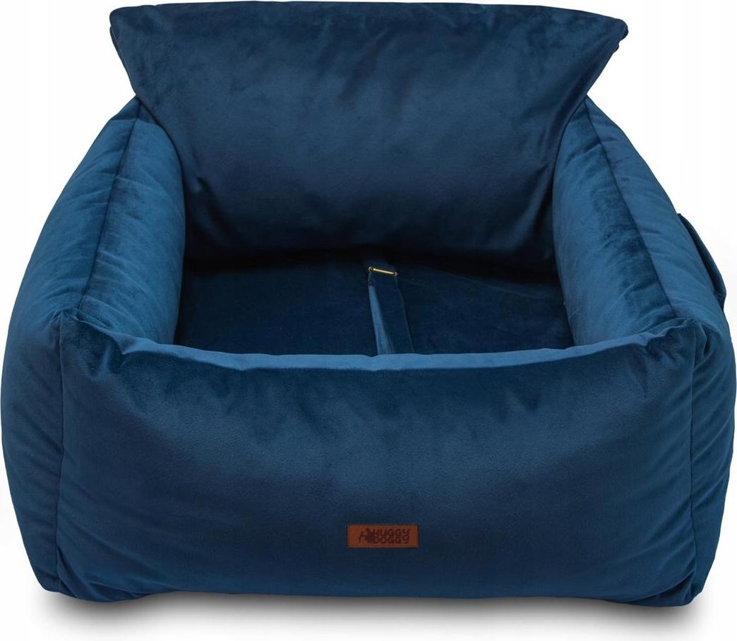 Autositz für einen kleinen Hund, Yorkie Chihuahua-Trage, HUGGY DOGGY S