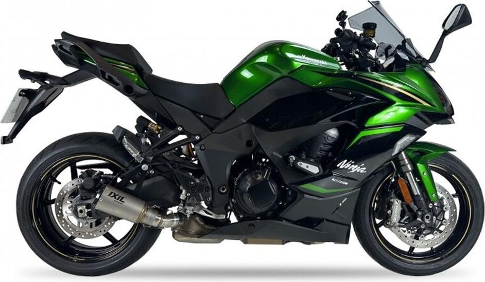 IXIL Race Xtrem RB Slip On Endtopf 1149268002