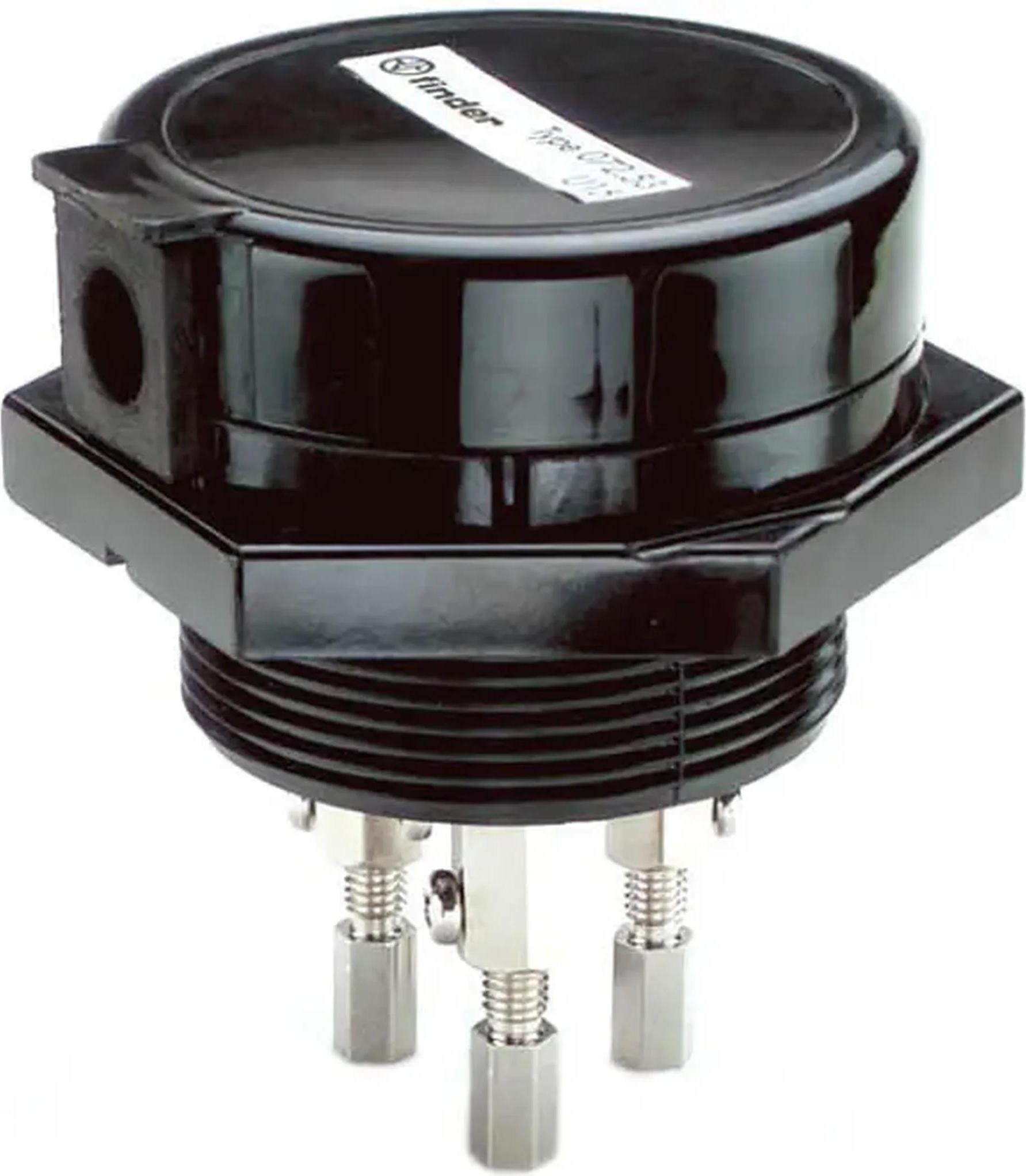 Finder 072.53 Elektrodenhalter f.3Elektroden 07253