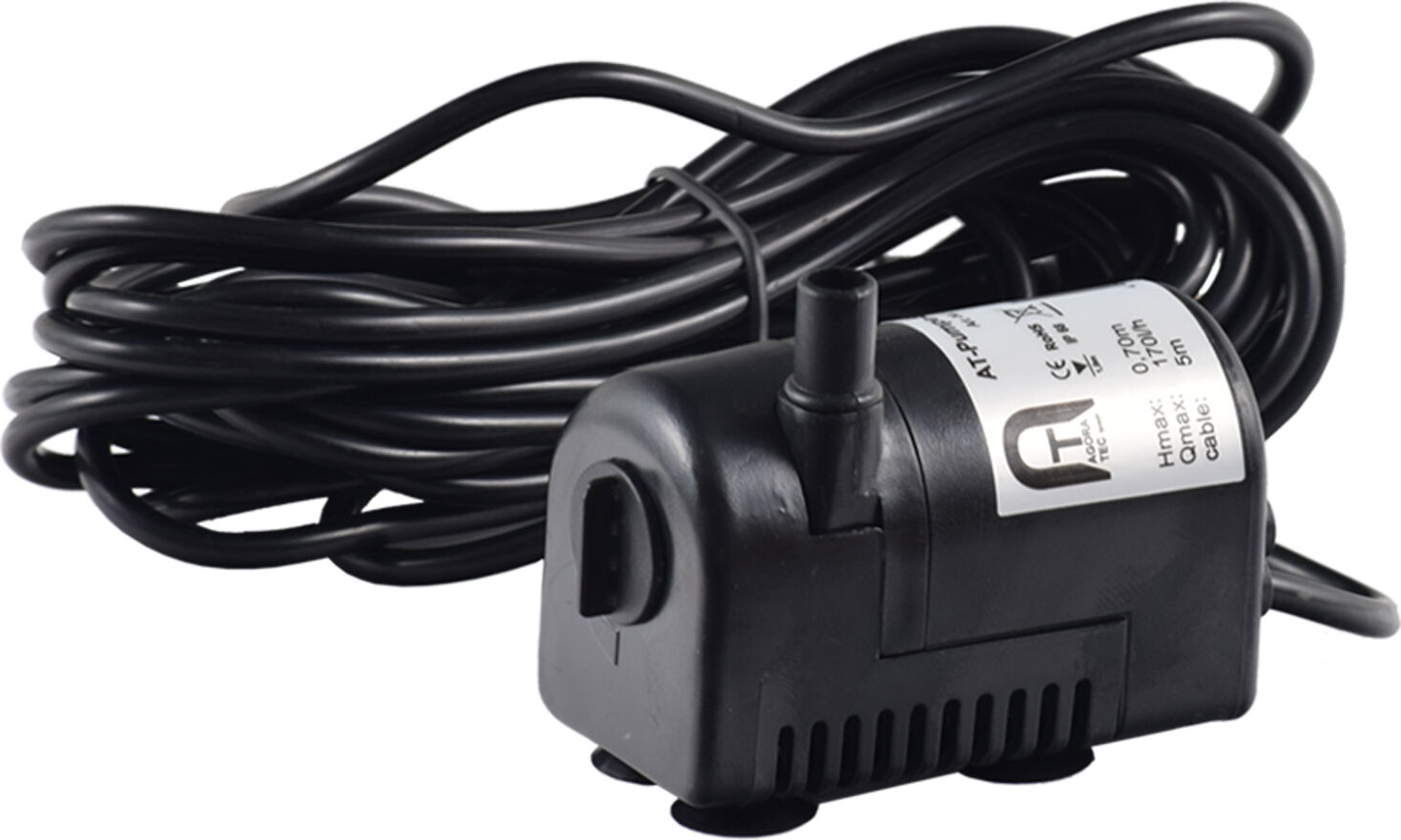 Agora-Tec®-Pumpe-Solar 2W AT 001 001 007