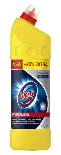 Glorix professionelles dickflüssiges Original (1,25 Liter)