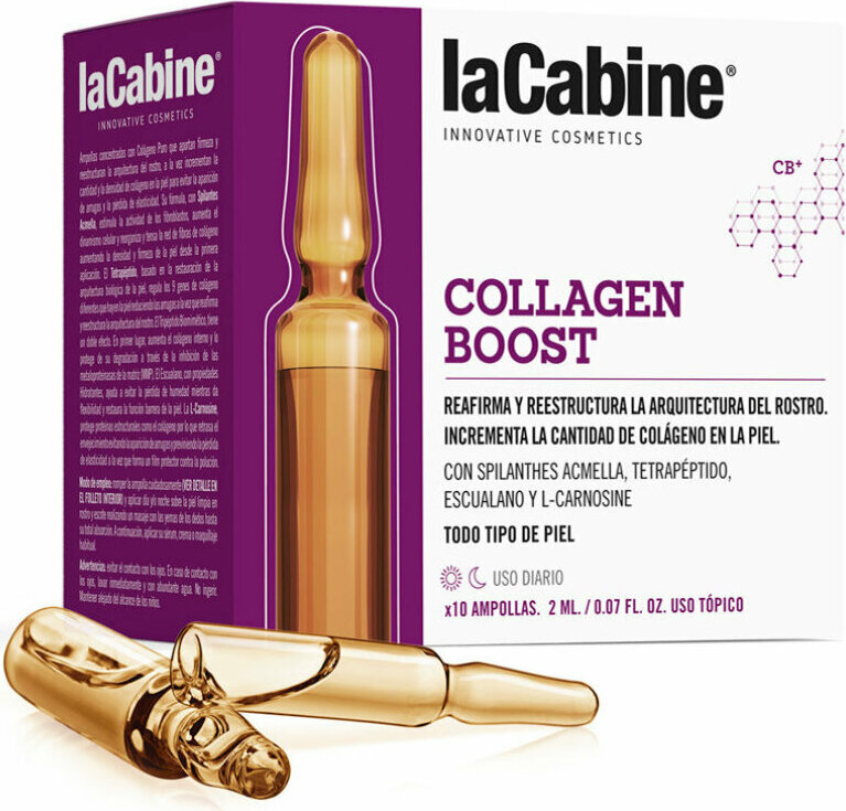 laCabine Collagen Boost, Frauen, Mischhaut, trockene Haut, normale Haut, ölige Haut, 20 ml MAPD-02508