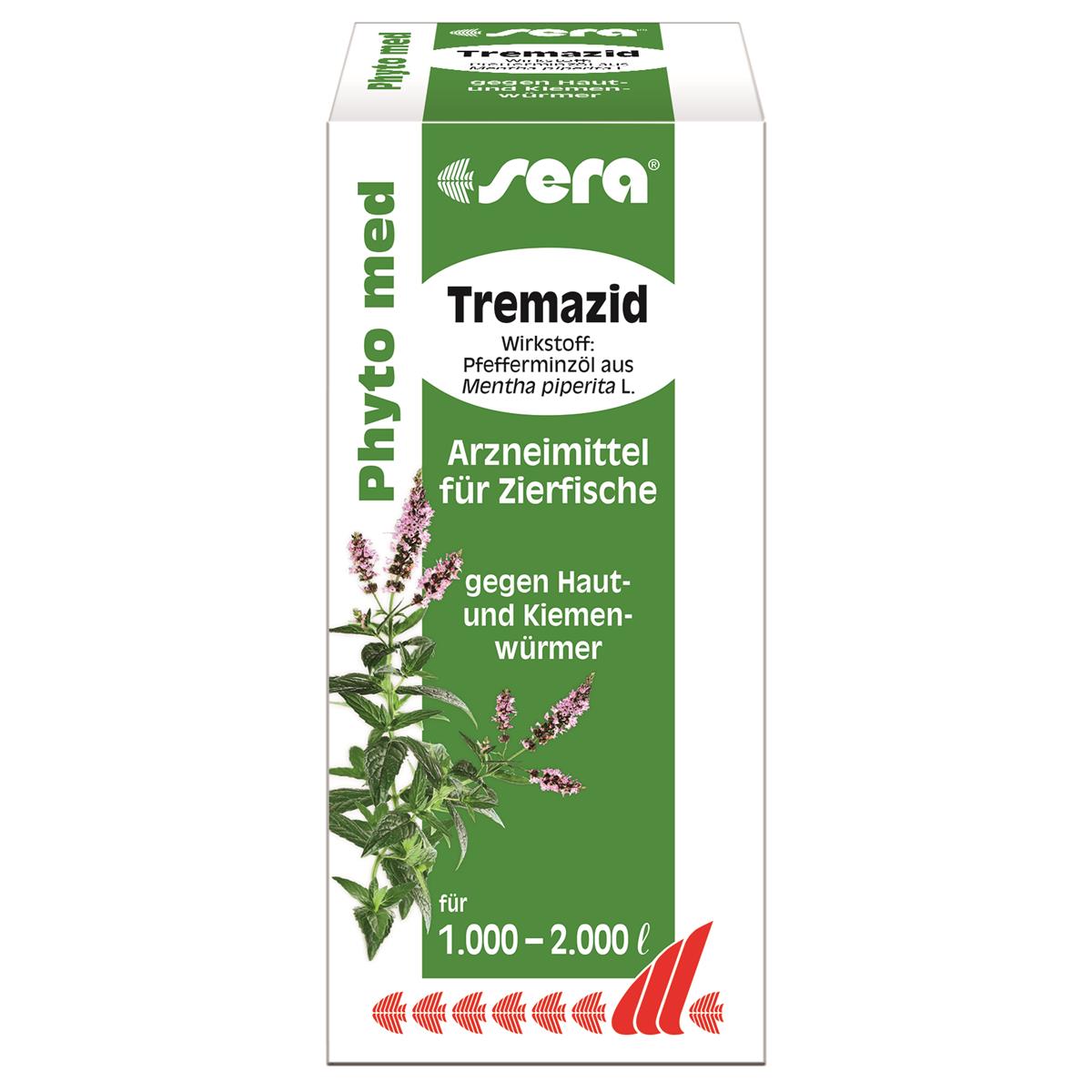 sera med Phyto med Tremazid, 100 ml NEW-58598