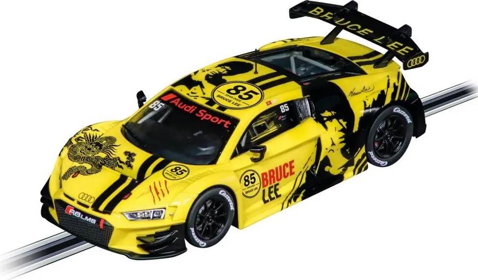 Carrera Toys GmbH Audi R8 LMS GT3 Evo II Bruce Lee No.85, Limited, Sonderartikel/Exklusivartikel Sonstige 20032095