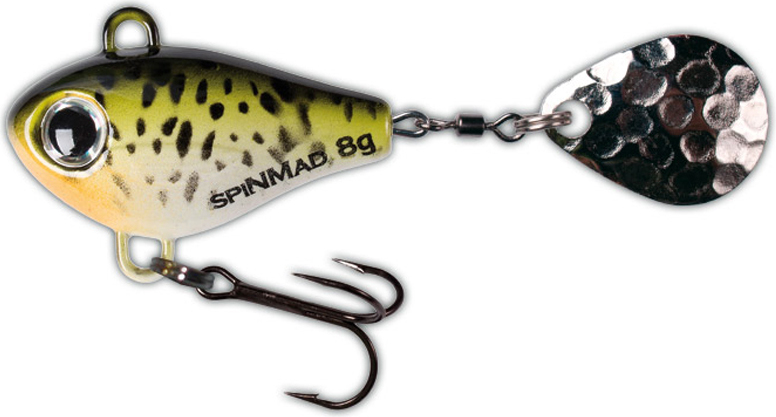 Spinmad Jigmaster 8g Farbe: 2308