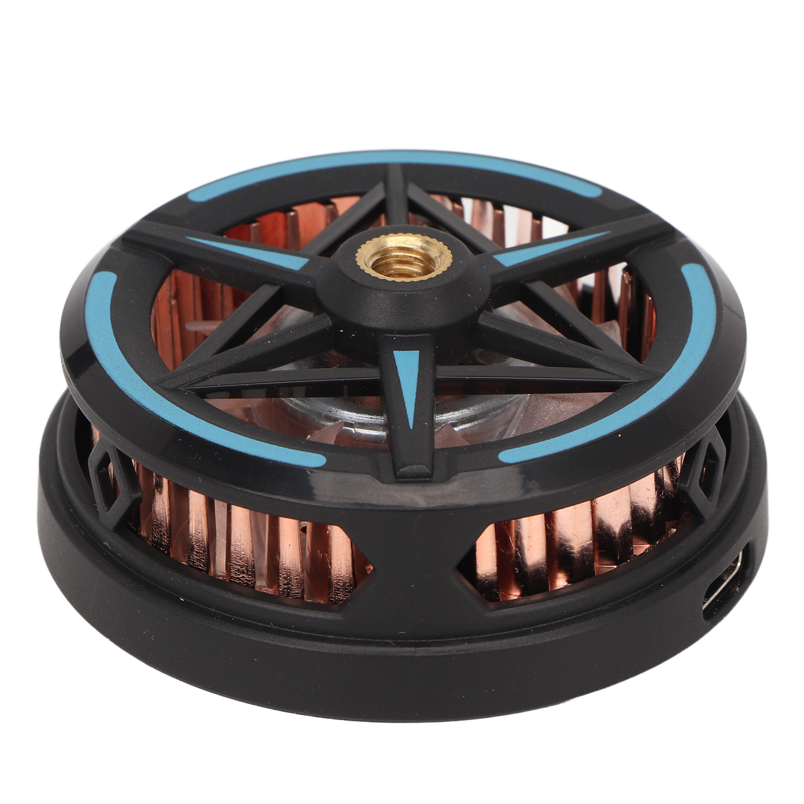 Cocosity Handy-Radiator,Handy-Kühler,Handy-Kühlventilator,Handy-Radiator-Lüfter,Handy-Halbleiter-Kühler,Magnetische Handy-Kühlung