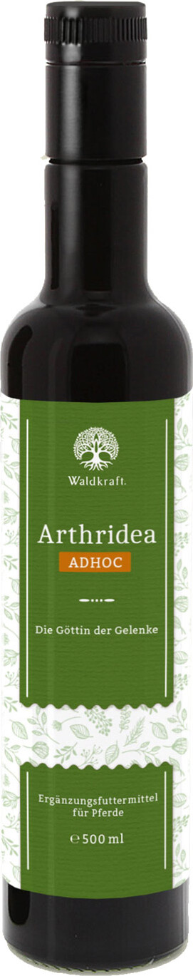 Waldkraft Arthridea Adhoc - für Pferde - 500ml