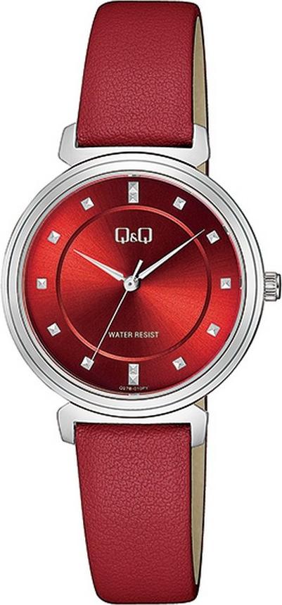 Q&Q - Q27B-010PY - Uhrenarmband