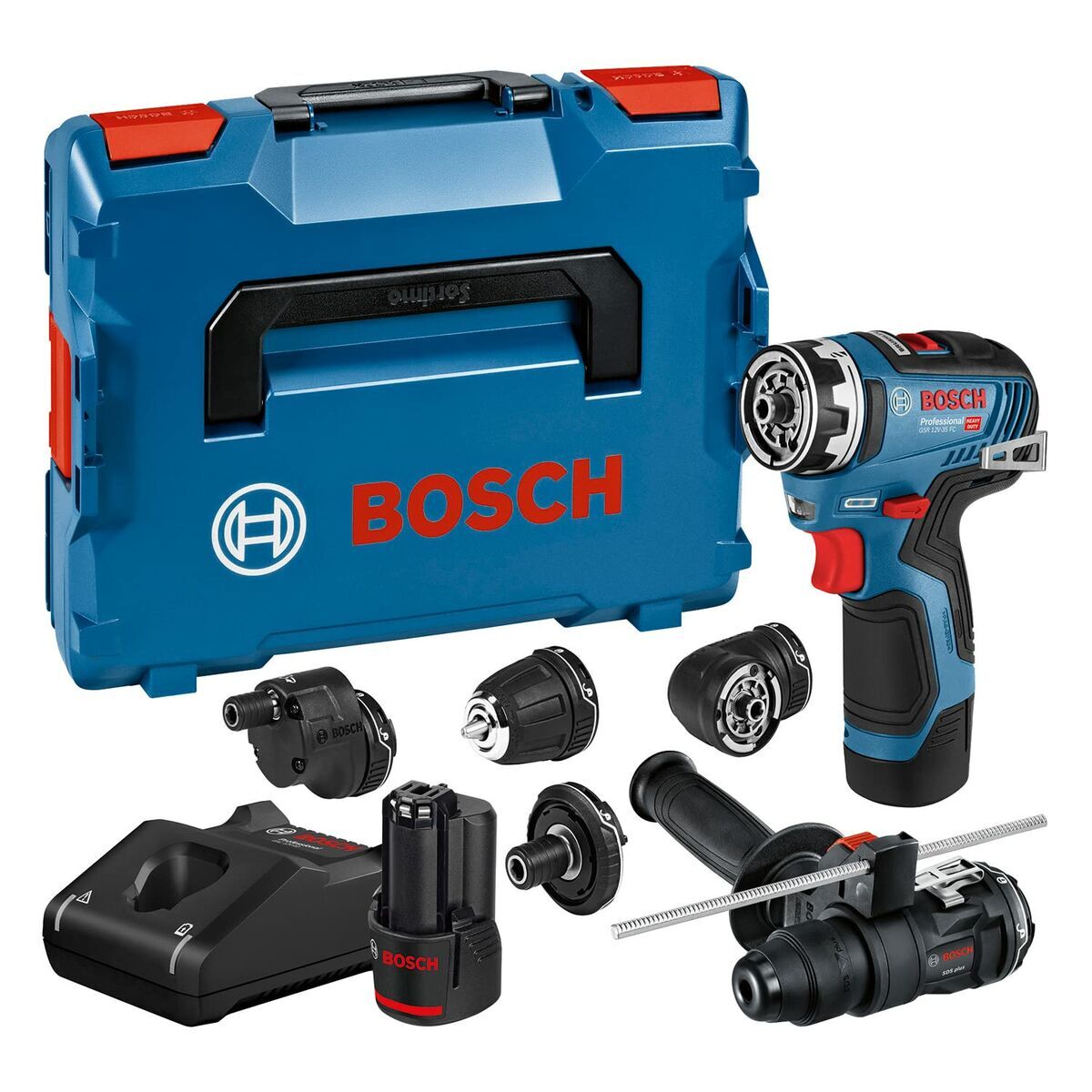 Bosch GSR 12V-35 FC Professional 0 601 9H3 008