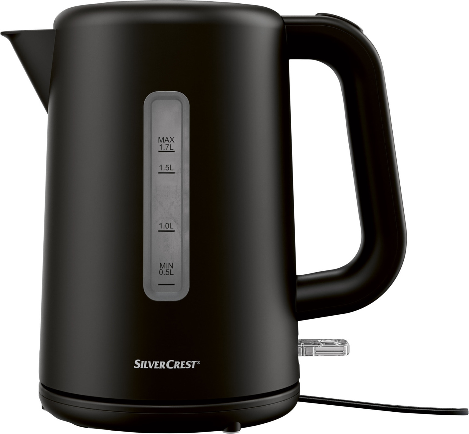 SILVERCREST® KITCHEN TOOLS Wasserkocher Kunststoff SWKK