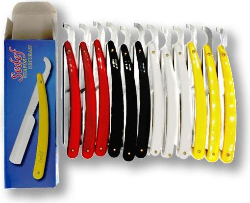 Priamy holiaci strojček Sedef Razor BDS