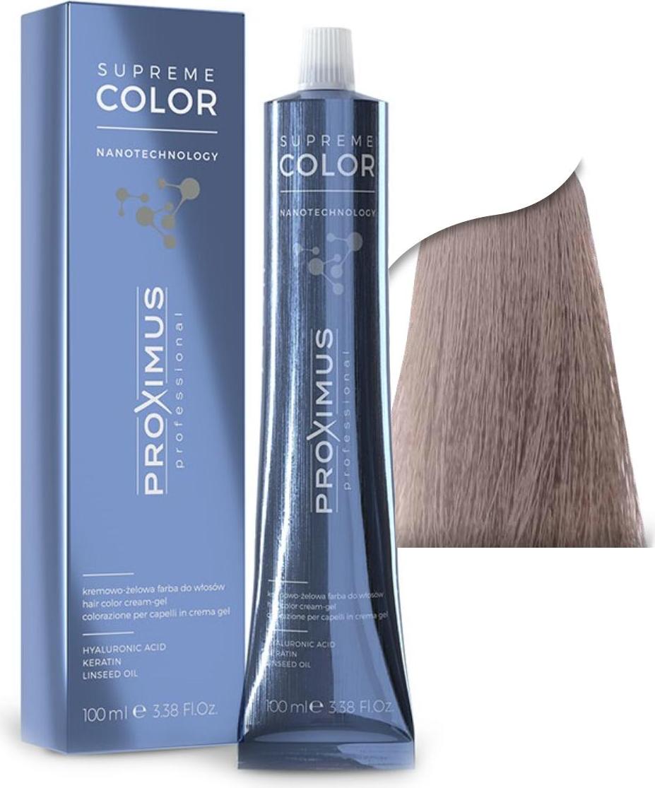 PROXIMUS Haarfärbemittel SUPREME COLOR NANOTECHNOLOGY - 10.81