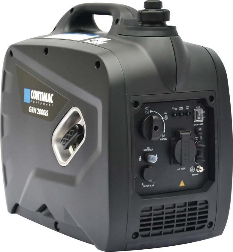 Falko Contimac GRN 2000iS Benzin-Generator Inverter-Generator - 1,95 kW