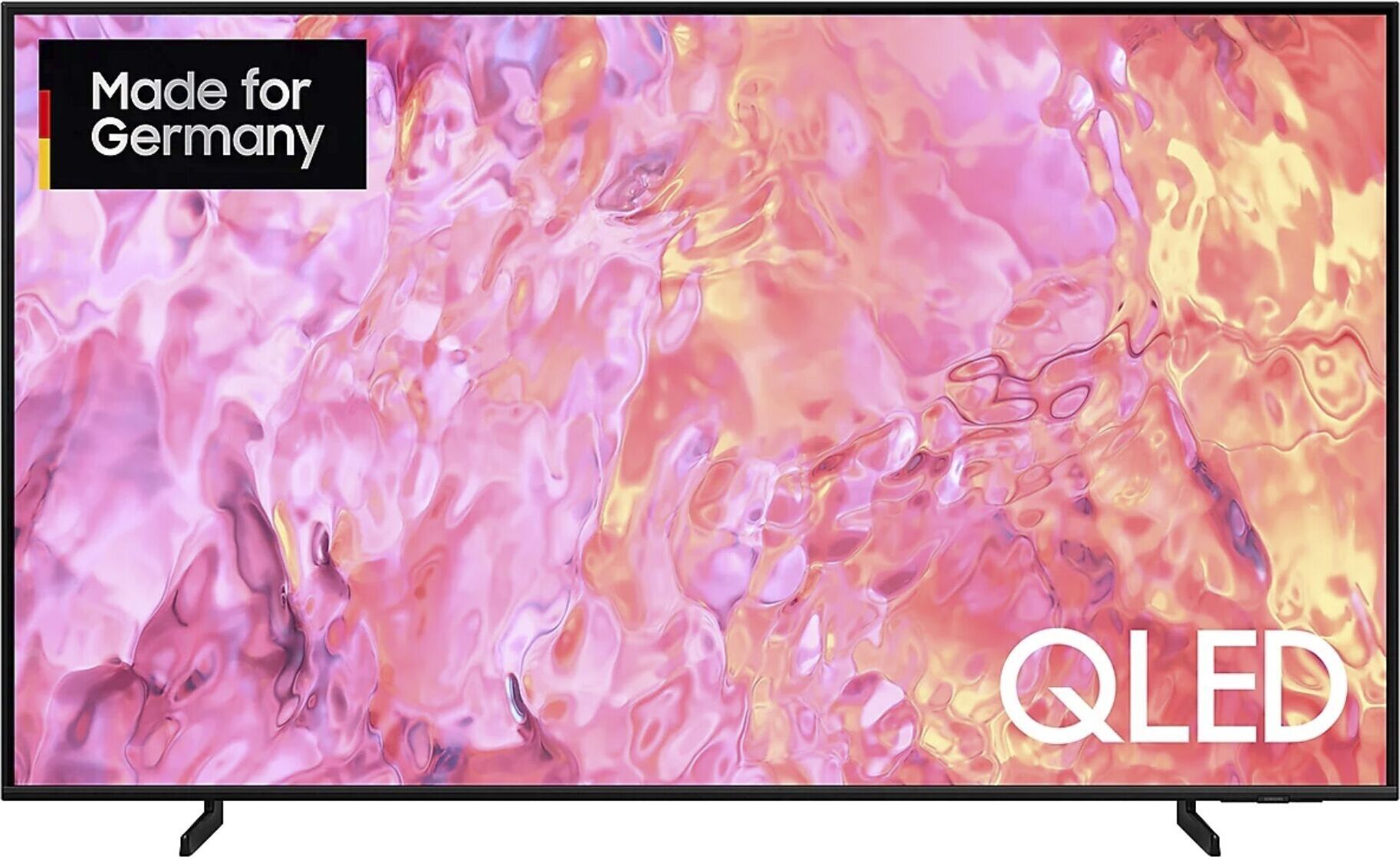Samsung Q55Q60C 2023 Serie 4K-Fernseher HDR 3.840 x 2.160 Pixel 55 Zoll GQ55Q60CAUXZG
