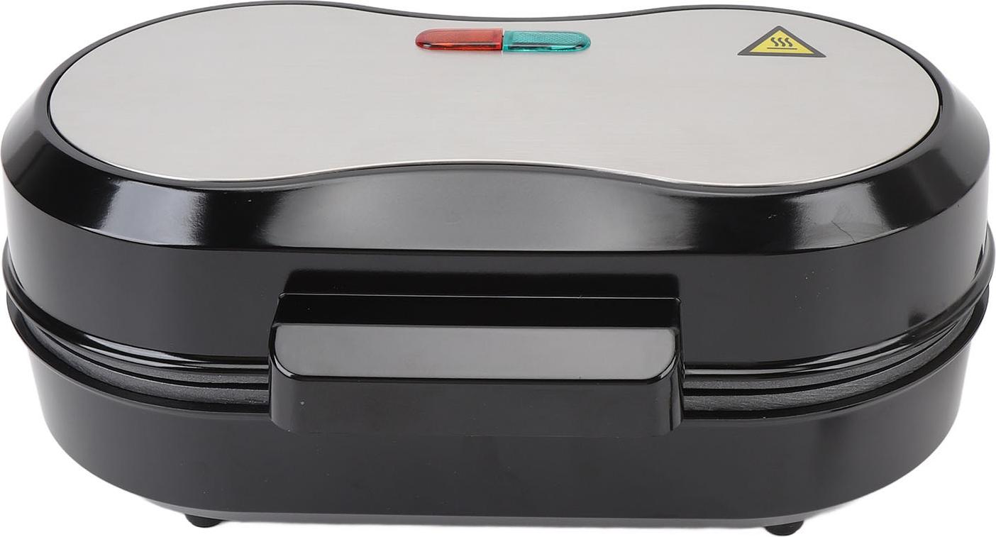 Cocosity OMELETTE MAKER Non -Stick Double Mini Pancakes Burger Frhstcksmaschine kleiner elektrischer Grill ideal fr Mittagessen Snacks 220 V EU Stecker