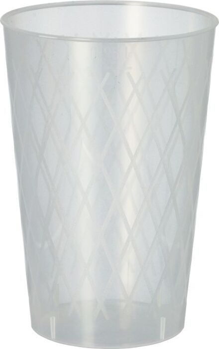 Papstar Mehrweg-Gläser für Apfelwein 0,25 l Ø 7 cm · 10,5 cm 89820