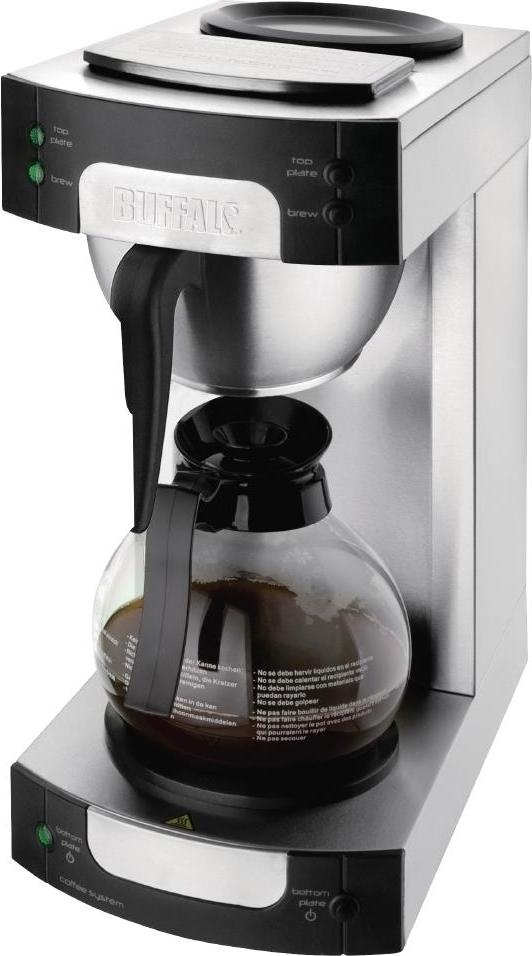 Buffalo Filterkaffeemaschine