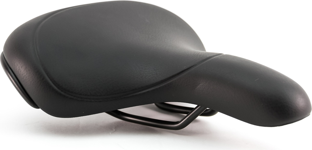 SELLE ROYAL Fahrrad Unisex Sattel 220 mm Breit Ergonomisch bike saddle Schwarz