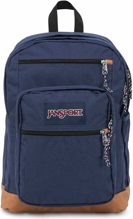 JanSport Big Student Backpack, Black