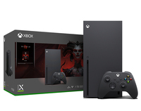 Microsoft Xbox Series X + Diablo 4