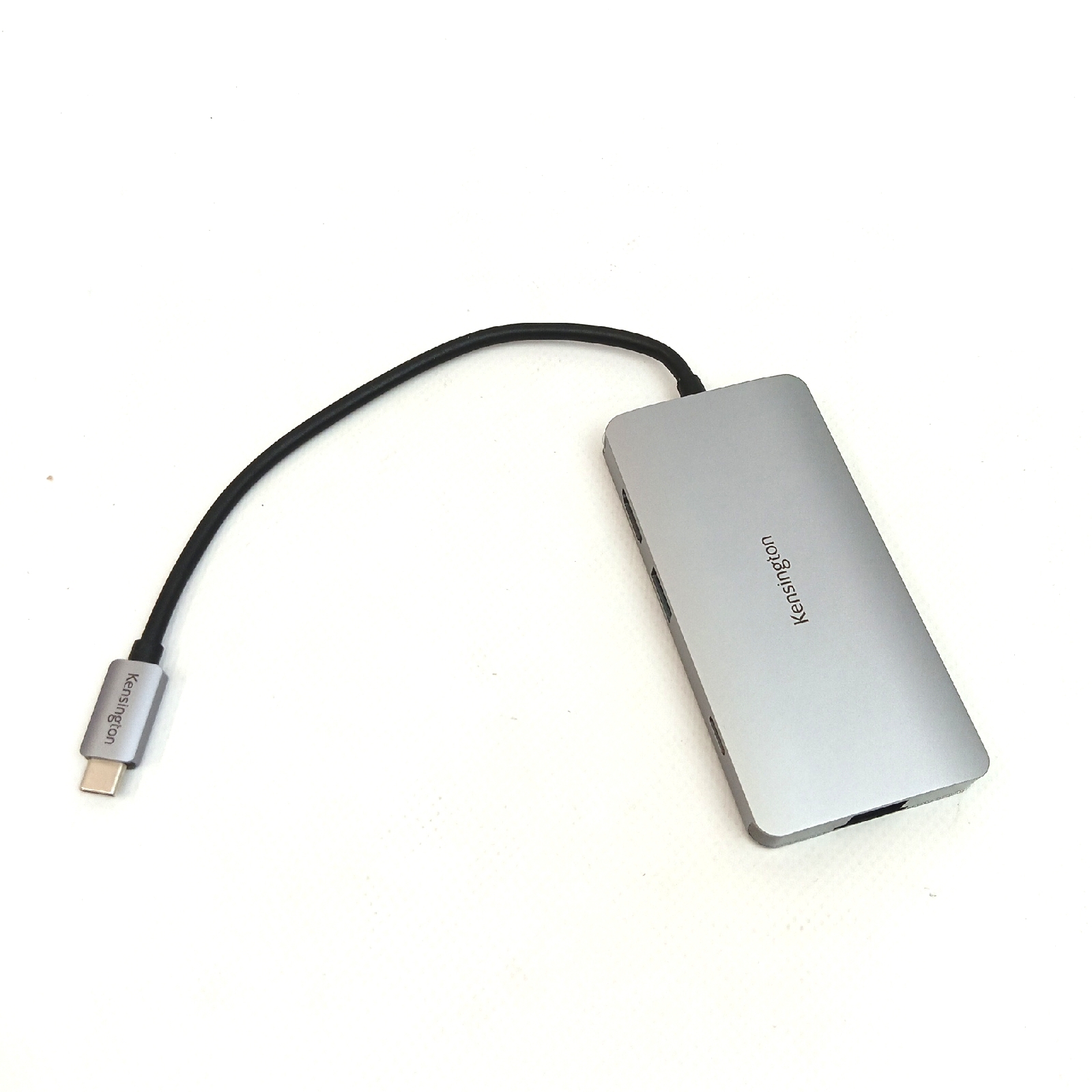 Kensington UH1400P Dock USB-C 8-in-1 Portabler Treiberloser Adapter Steckplatz K33820WW