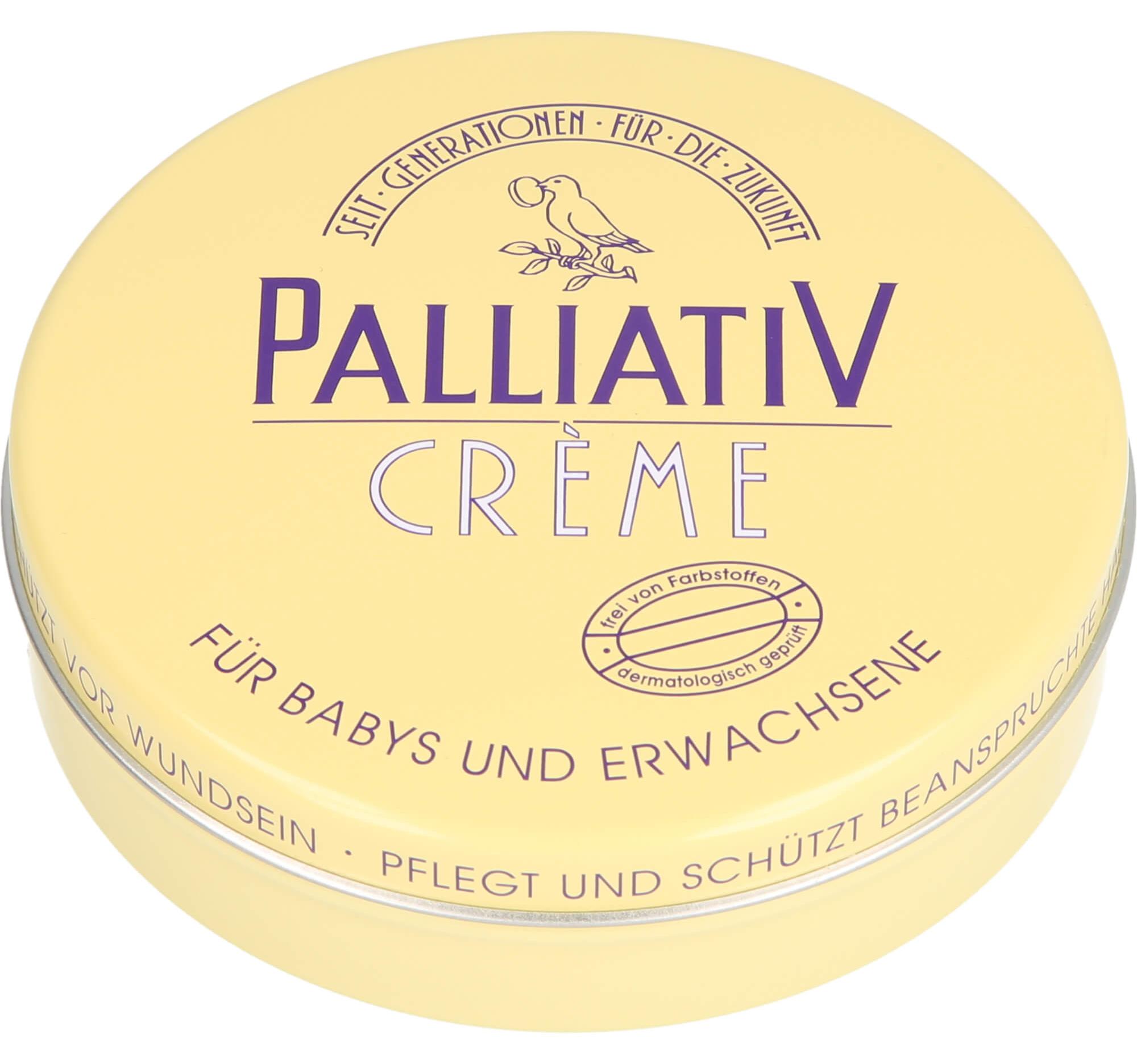 PALLIATIV Schmithausen & Riese Palliativ Creme, 150 ml Creme 03886211