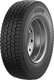 Pneumatiky Michelin X Multi D ( 215/75 R17.5 126/124M )