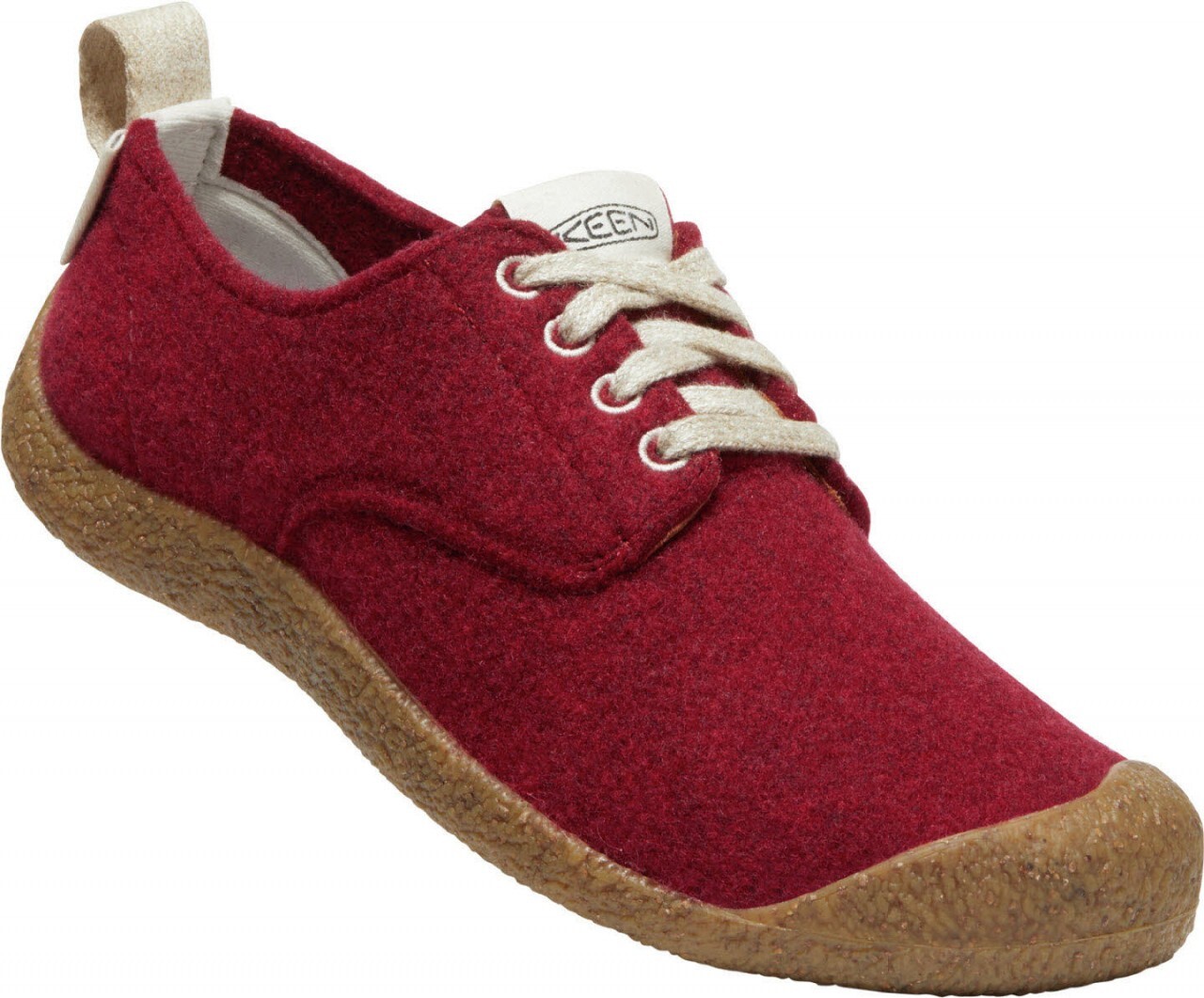 KEEN Mosey Derby Schuhe Damen rot 40,5 1026809-RED