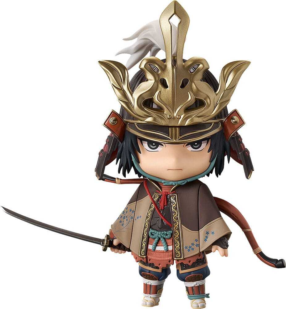 Good Smile Company Sekiro: Shadows Die Twice Nendoroid Actionfigur Genichiro Ashina 10 cm 152