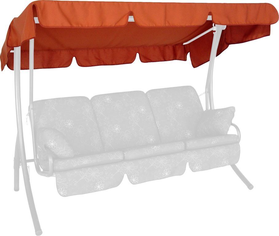 Angerer Sonnendach 200 x 120 cm Swingtex elfenbein 807-12