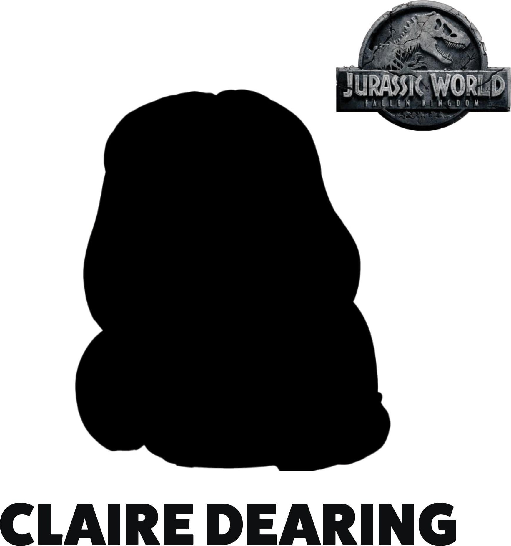 Numskull Jurassic World Tubbz PVC Figur Claire Dearing 1st Edition 10 cm 9985