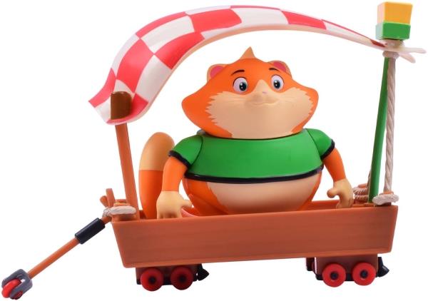 SMOBY 44 Koty Figurka Klopsik z ódk 7600180212