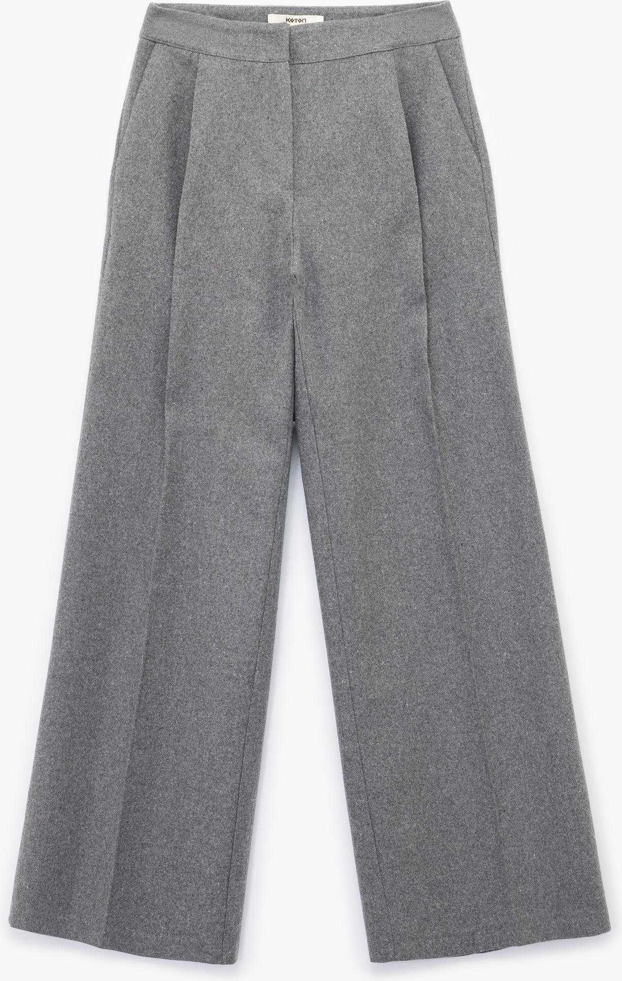Koton Hosen Grau
