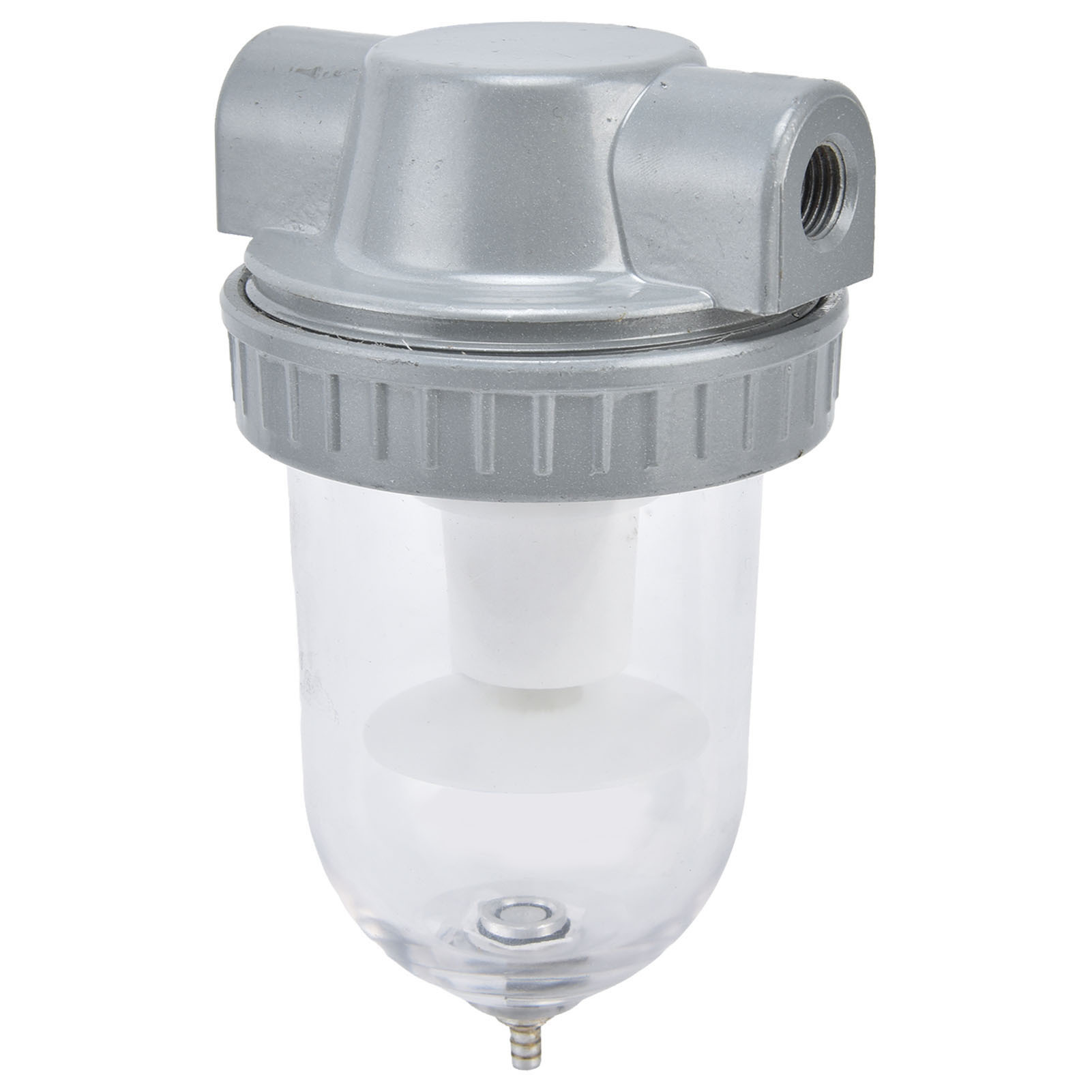 Cocosity Luftkompressor-Filter,Mini-Luftkompressor-Filter,Druckluftfilter,Druckluftwerkzeug-Kompressor-Filter,Druckluftfilter-Regler,Luftfilter-Regler