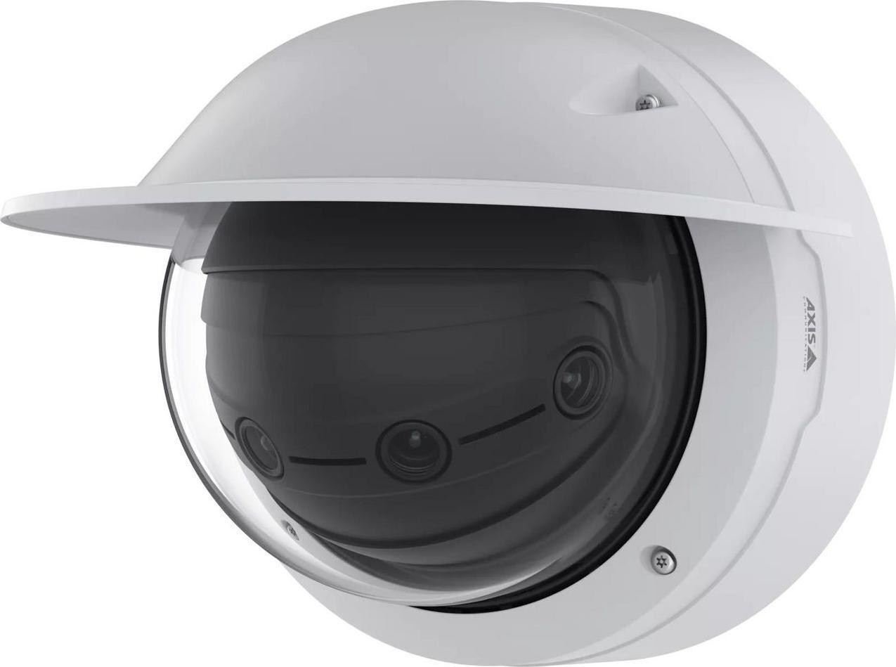 Axis Q3839-PVE, IP bezpečnostná kamera, Vonkajší, Kábel, ARTPEC-8, 120 dB, Múr/stožiar