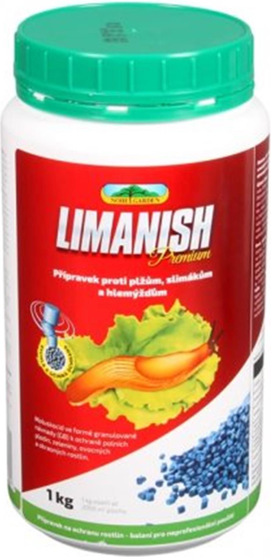 LOVELA Molluskizid LIMANISH PREMIUM, 1 kg 6169_CR
