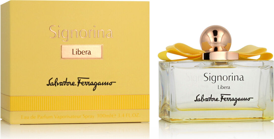 Salvatore Ferragamo Signorina Libera parfumovaná voda dámska 100 ml