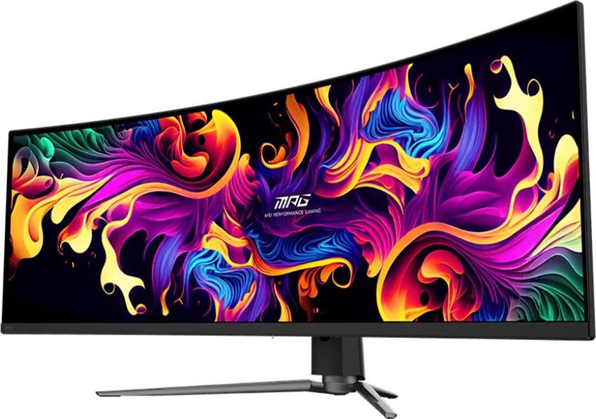 MSI MPG 491CQP QD-OLED