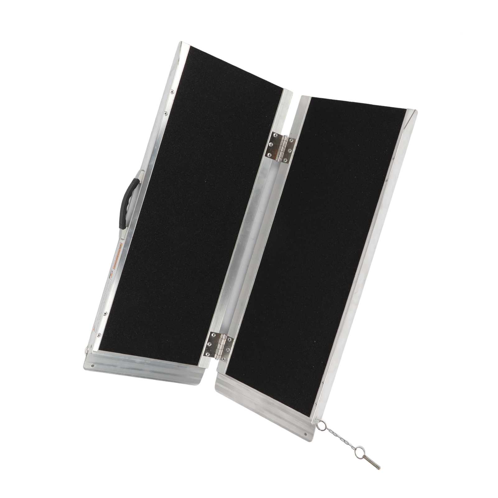 Cocosity Rollstuhl-Rampe,Aluminium-Rollstuhl-Rampe,faltbare Rollstuhl-Rampe,rutschfeste Rollstuhl-Rampe,tragbare Rollstuhl-Rampe,Mobilitäts-Rollstuhl-Rampe