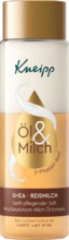 Kneipp &#214 l & Milch 2-Phasen-Bad Shea & Reismilch