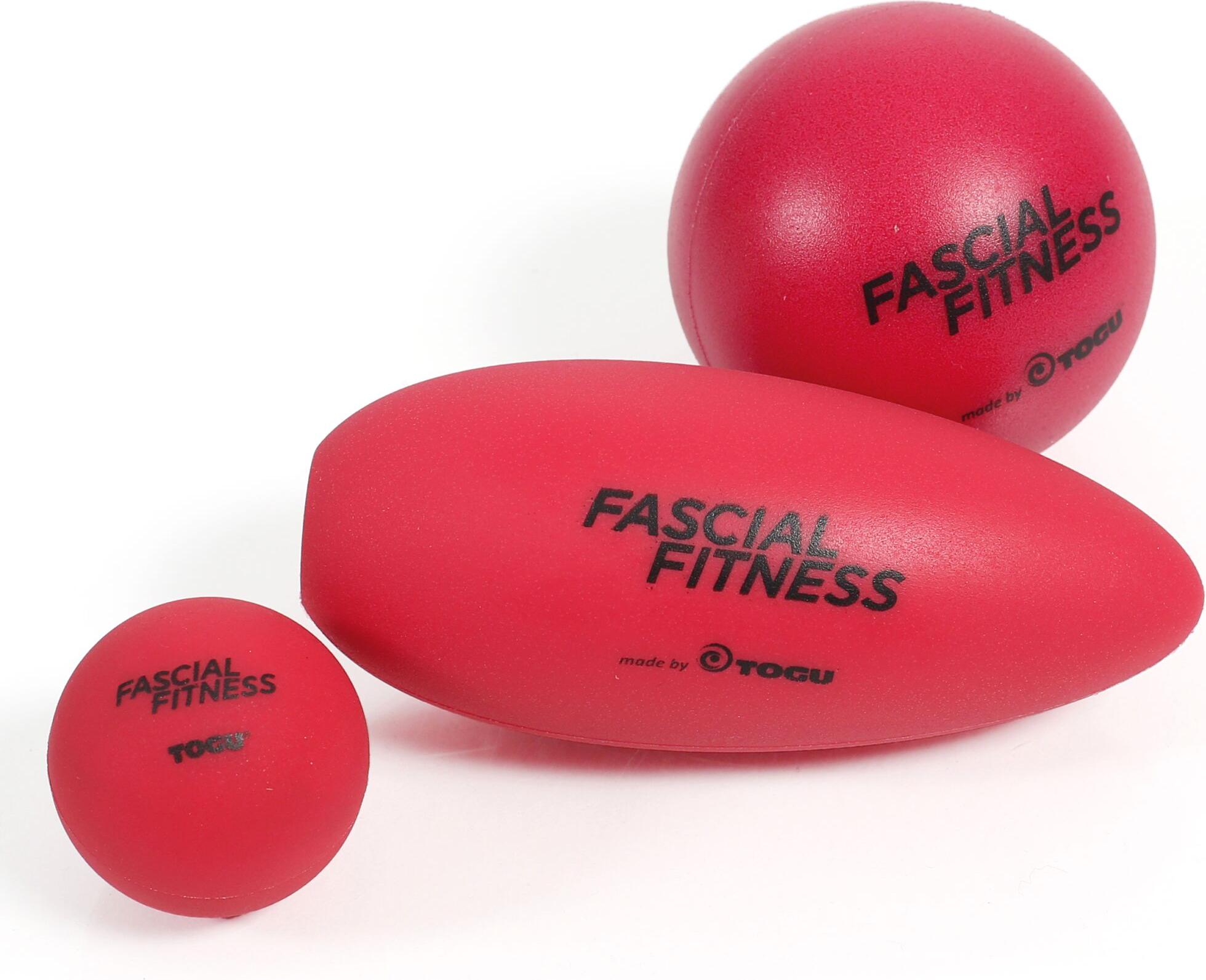 Togu Faszienbälle-Set "Fascial Fitness Ball" 805097