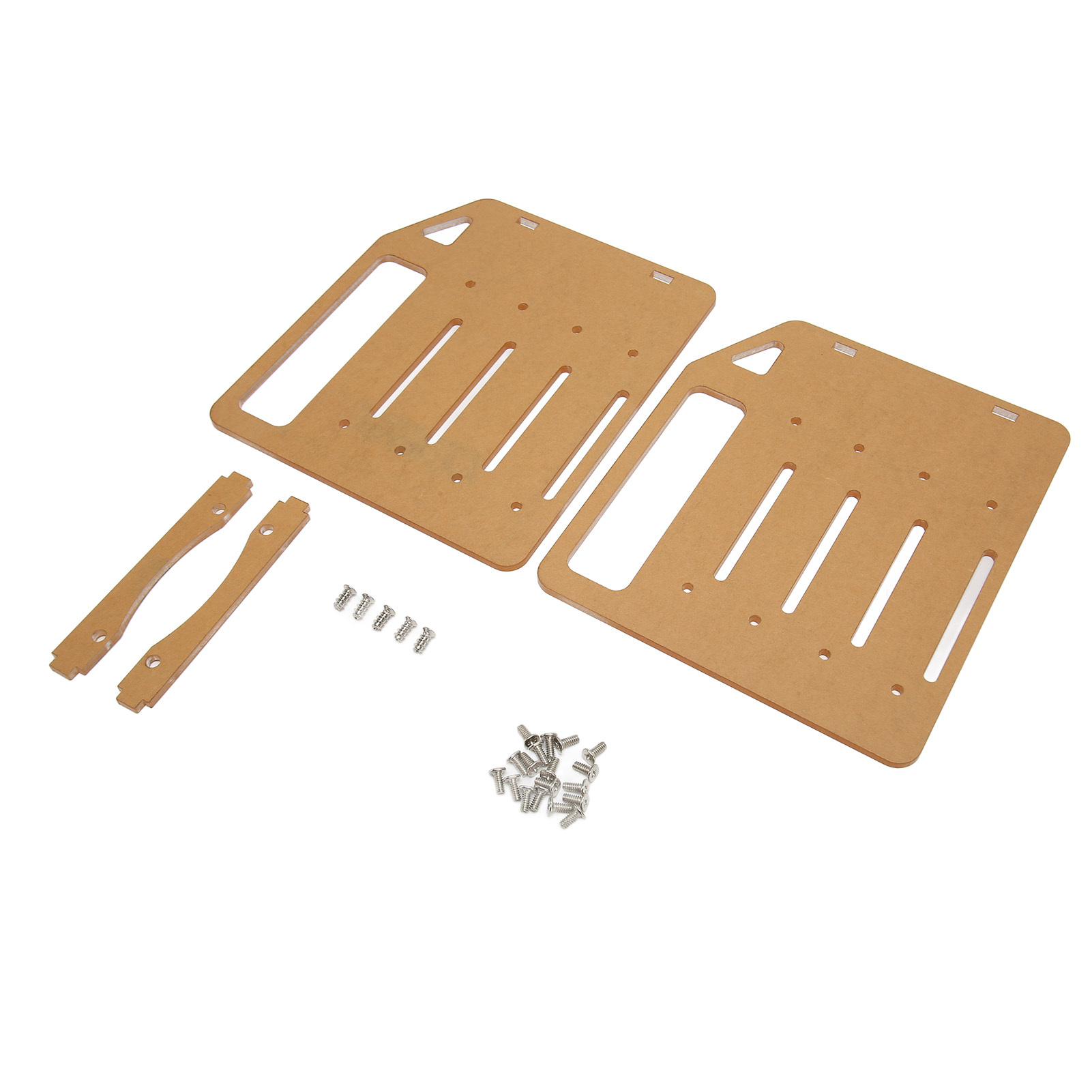 Cocosity DIY-Festplattenhalterung,Acryl-Festplattenhalterung,DIY-Acryl-Festplatten-Rack,DIY-Festplatten-Rack,3.5in Festplattenhalterung,Festplattenhalterung