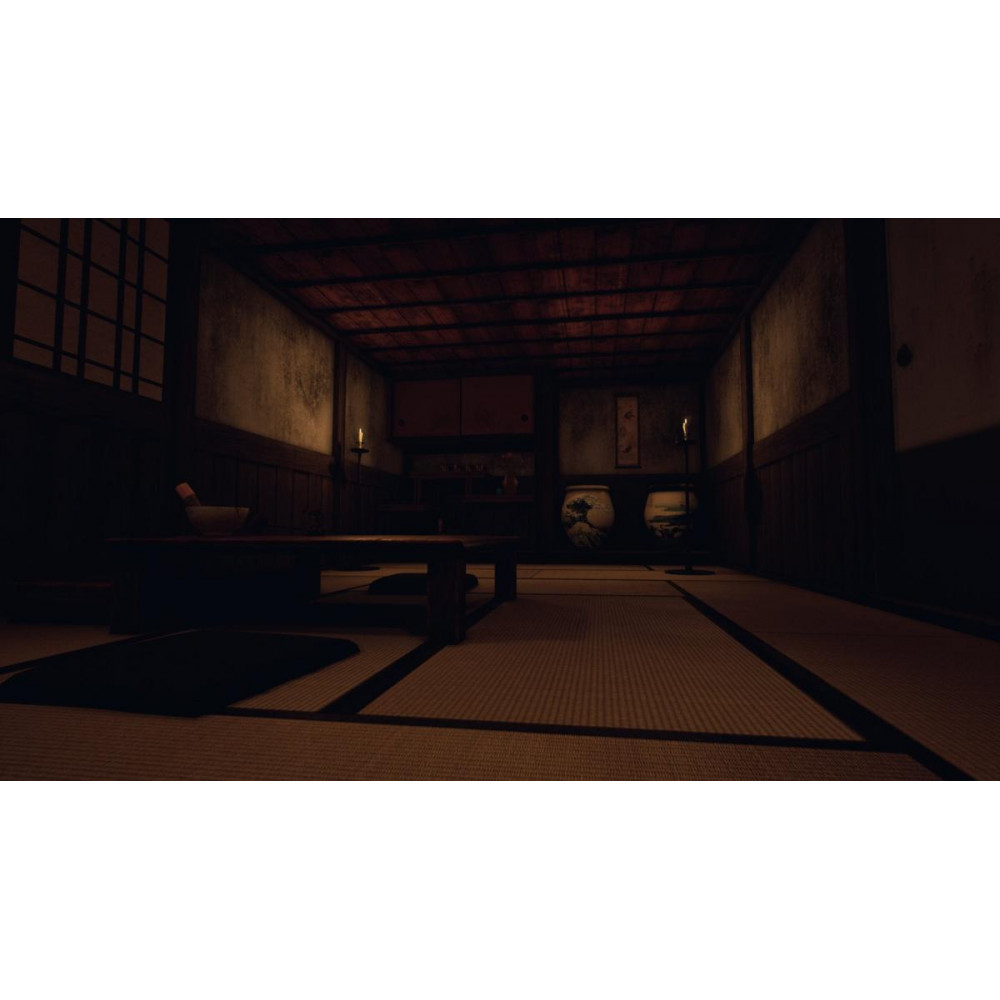 PS4 games Ikai (Ps4) US version
